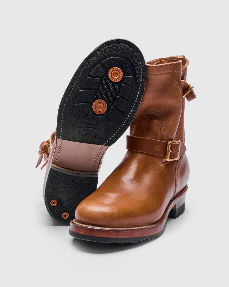 VIBERG Engineer Boot 2000 in Natural Cypress outlook