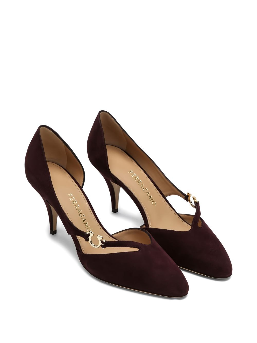 70mm gancini-detail pumps - 2