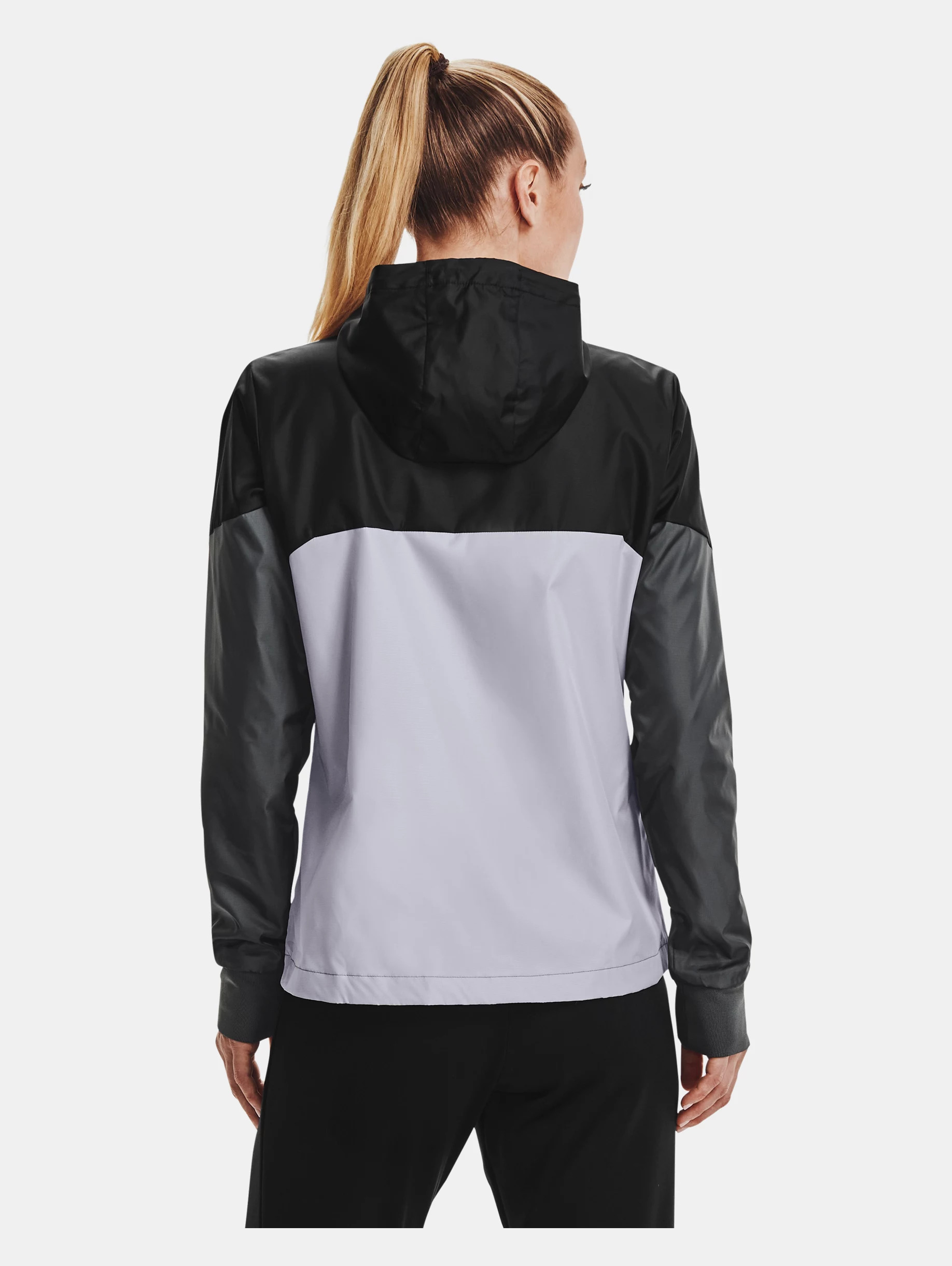 Women's UA Legacy Team Windbreaker Jacket - 4
