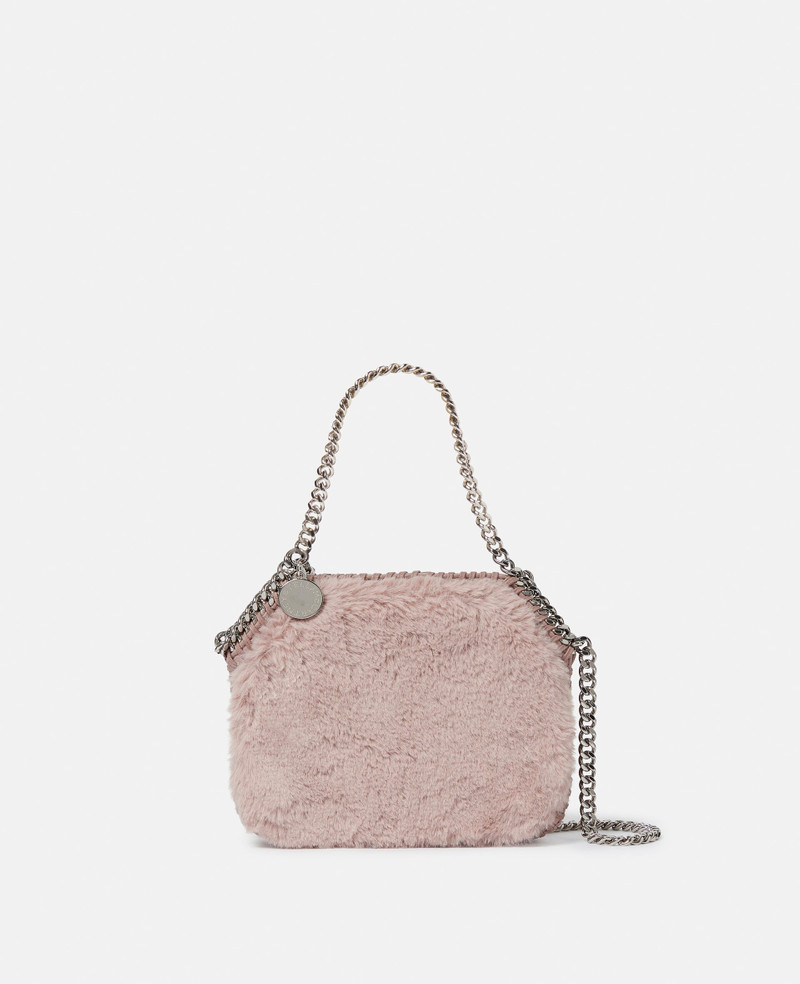 Falabella Tiny Teddy Tote Bag 1