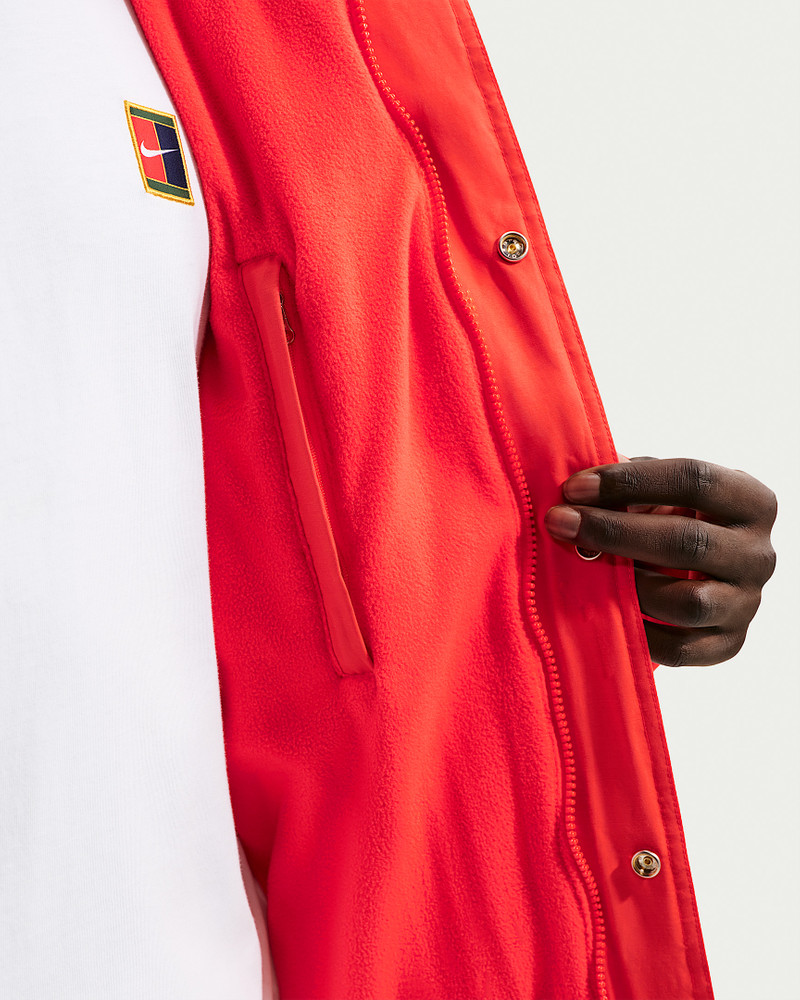 NikeCourt Heritage Men's Tennis Jacket 6