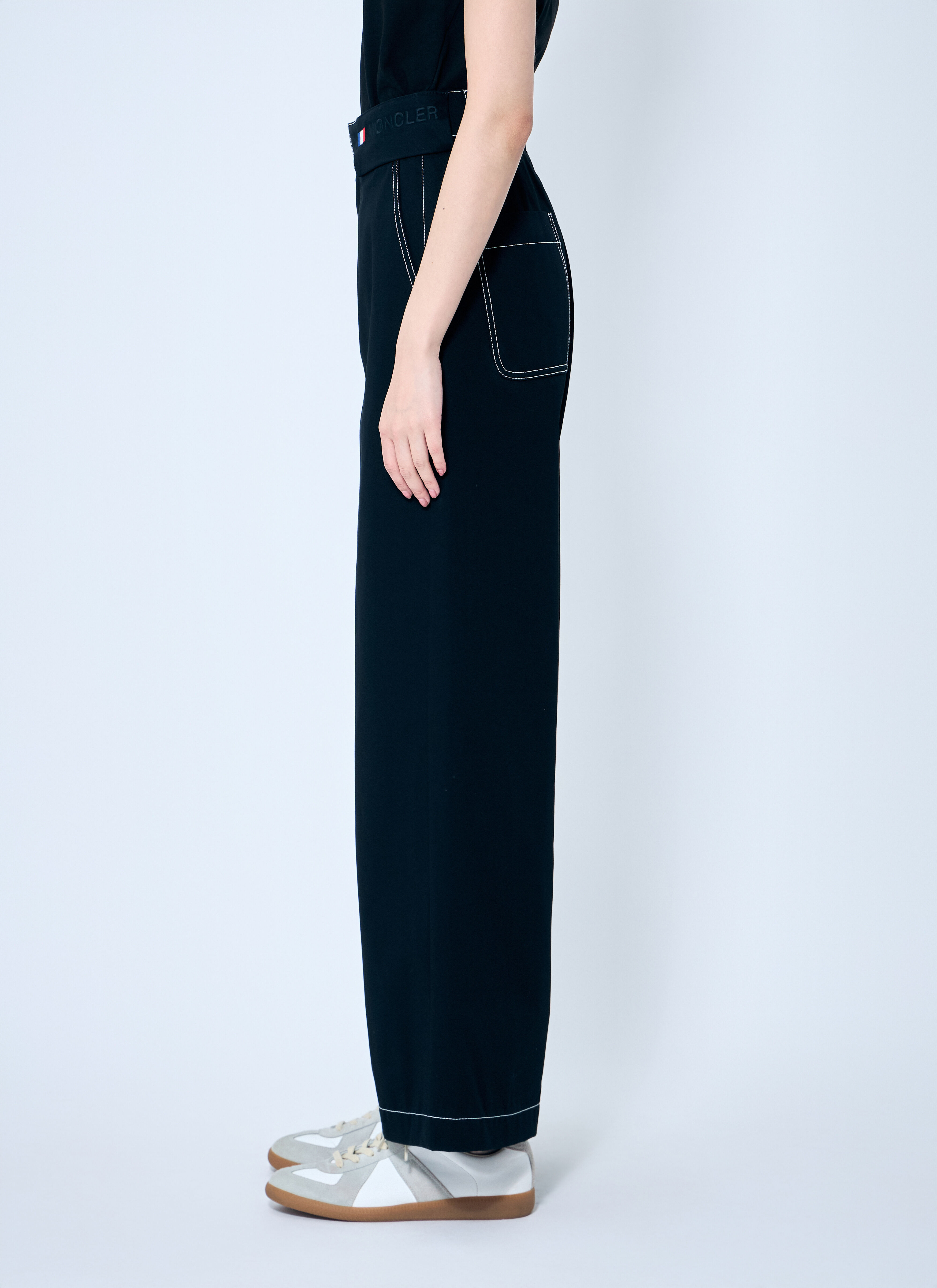 Wide-Leg Pants - 3