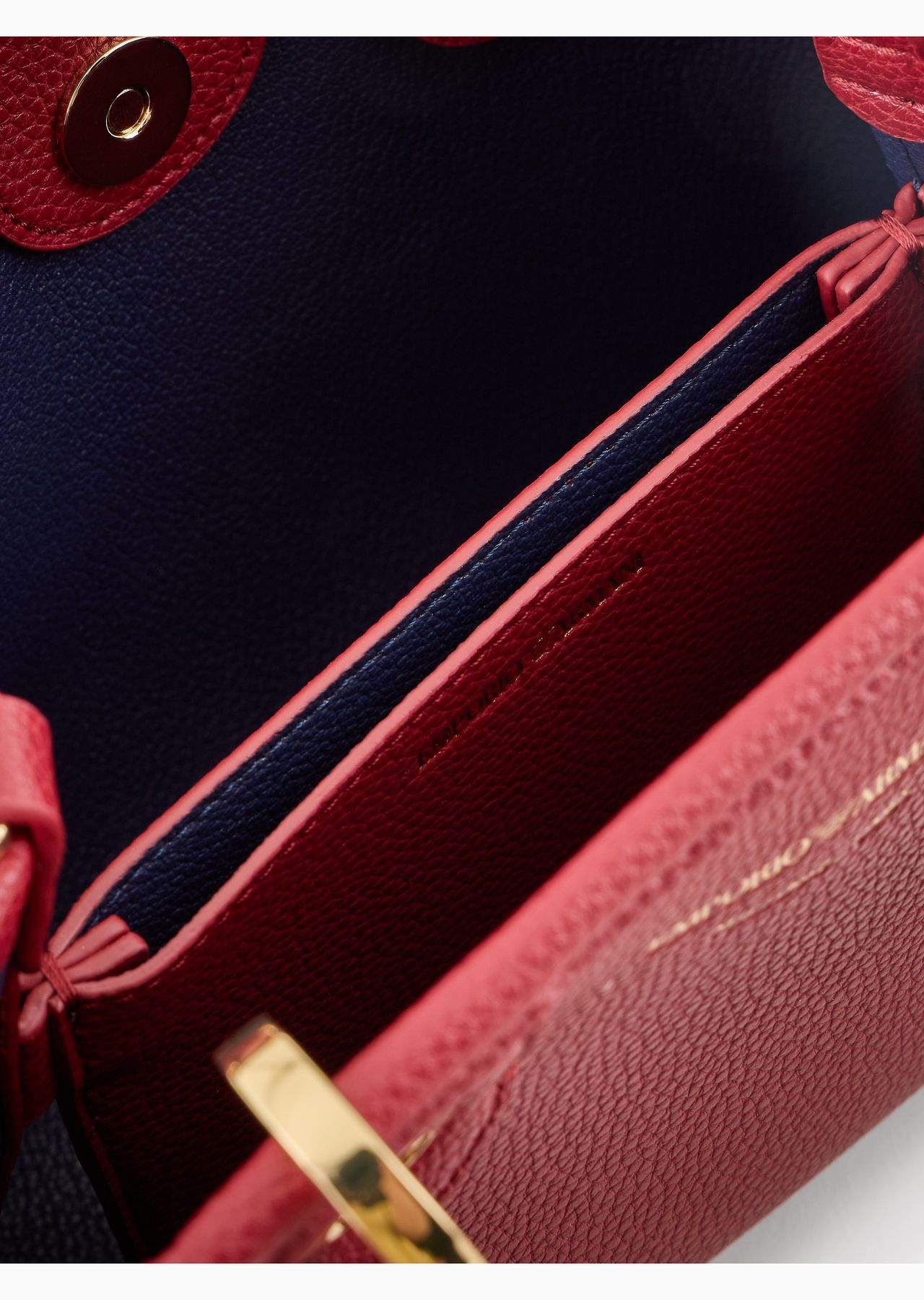 Deer-print MyEA mini bag - 4