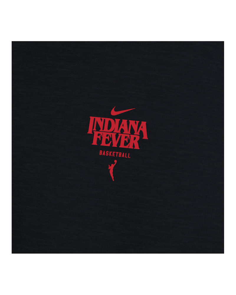 Indiana Fever Club Fleece Men's Nike WNBA Pullover Hoodie 3