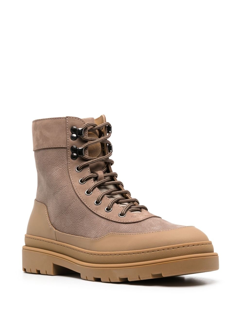 suede ankle boots - 2
