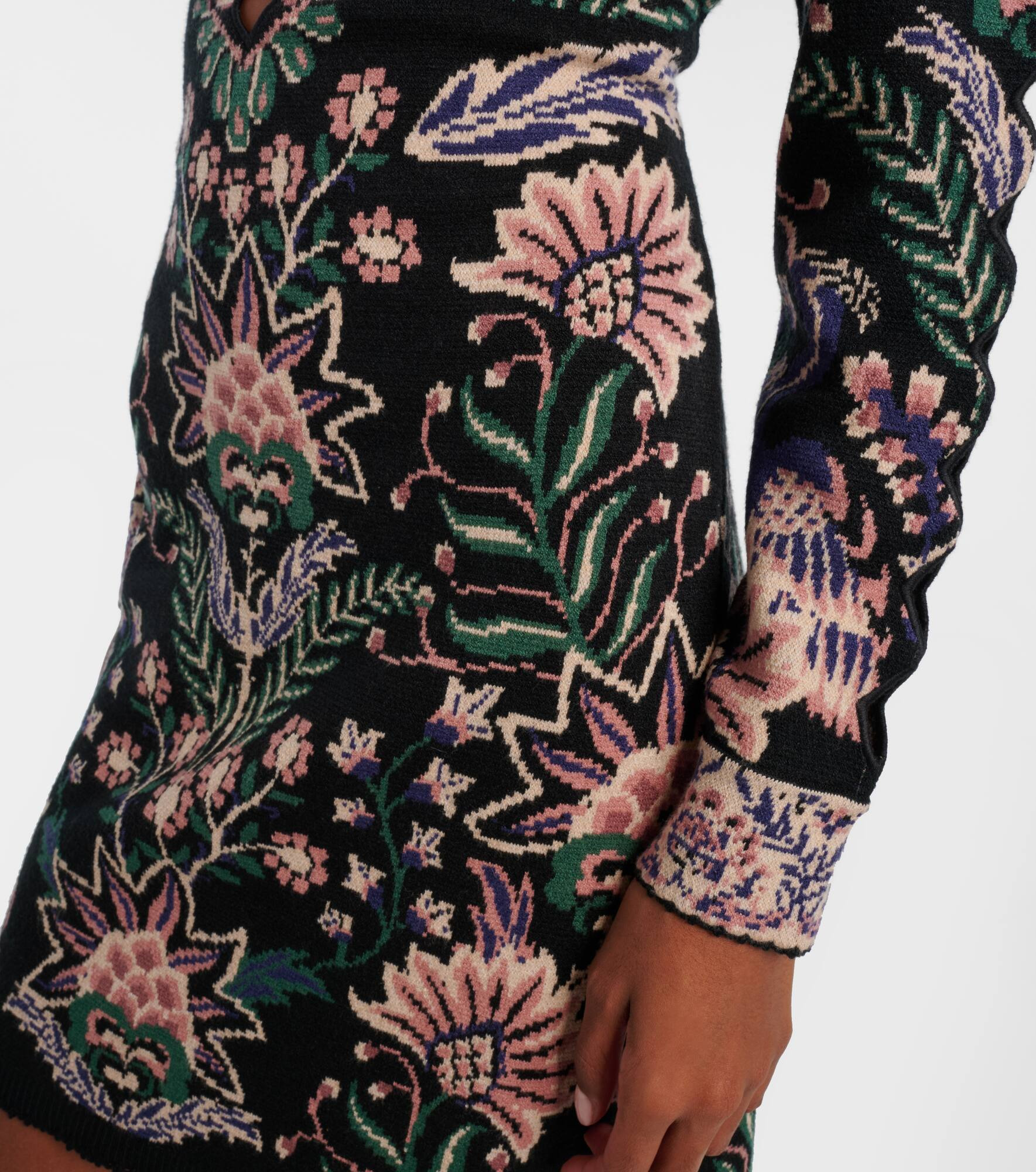 Marvelous Garden minidress - 5