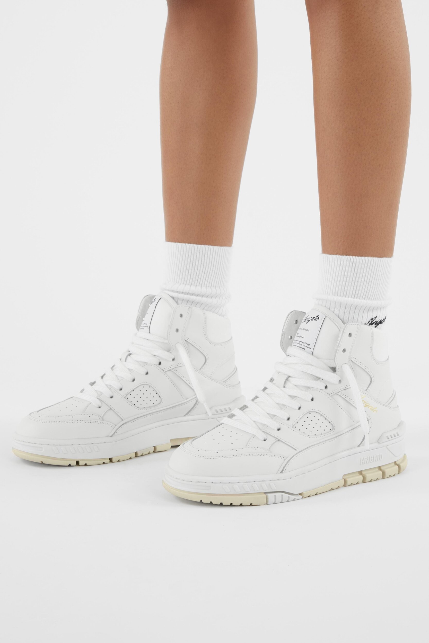 Area Hi Sneaker - 4