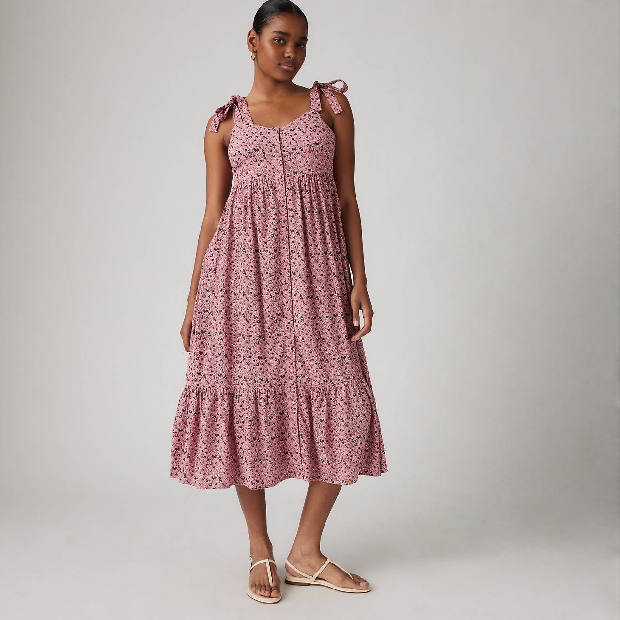 KATHERINE MAXI DRESS - 2