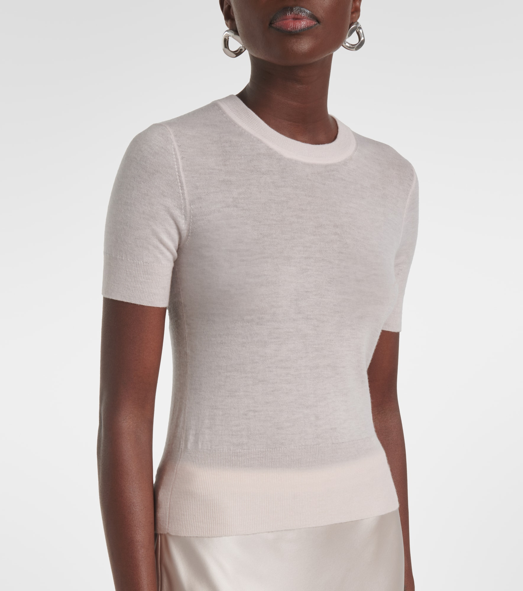 Cashmere top - 5