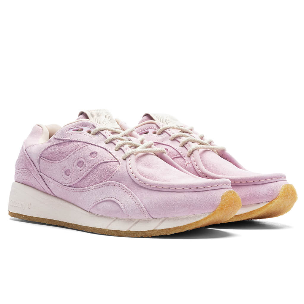 SAUCONY SHADOW 6000 MOC - PINK - 2