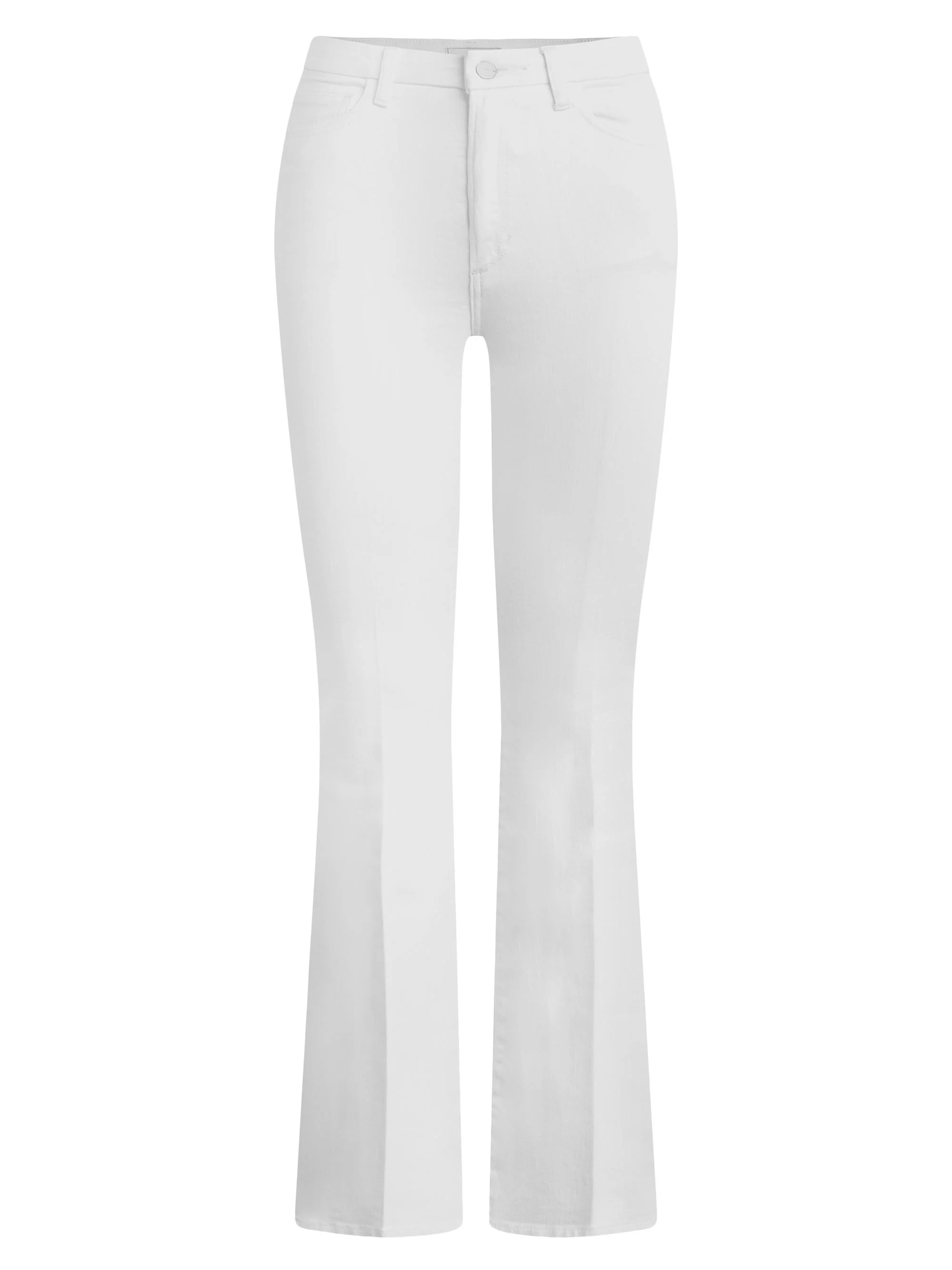 Women's The Hi Honey Bootcut Jeans - White - 1