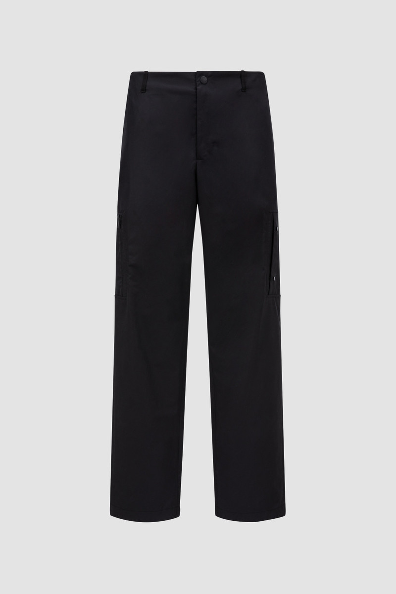 Nylon & Cotton Pants - 1