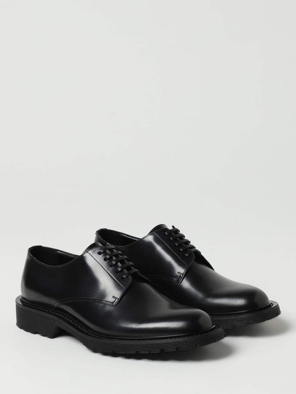 Brogue shoes men Saint Laurent - 2