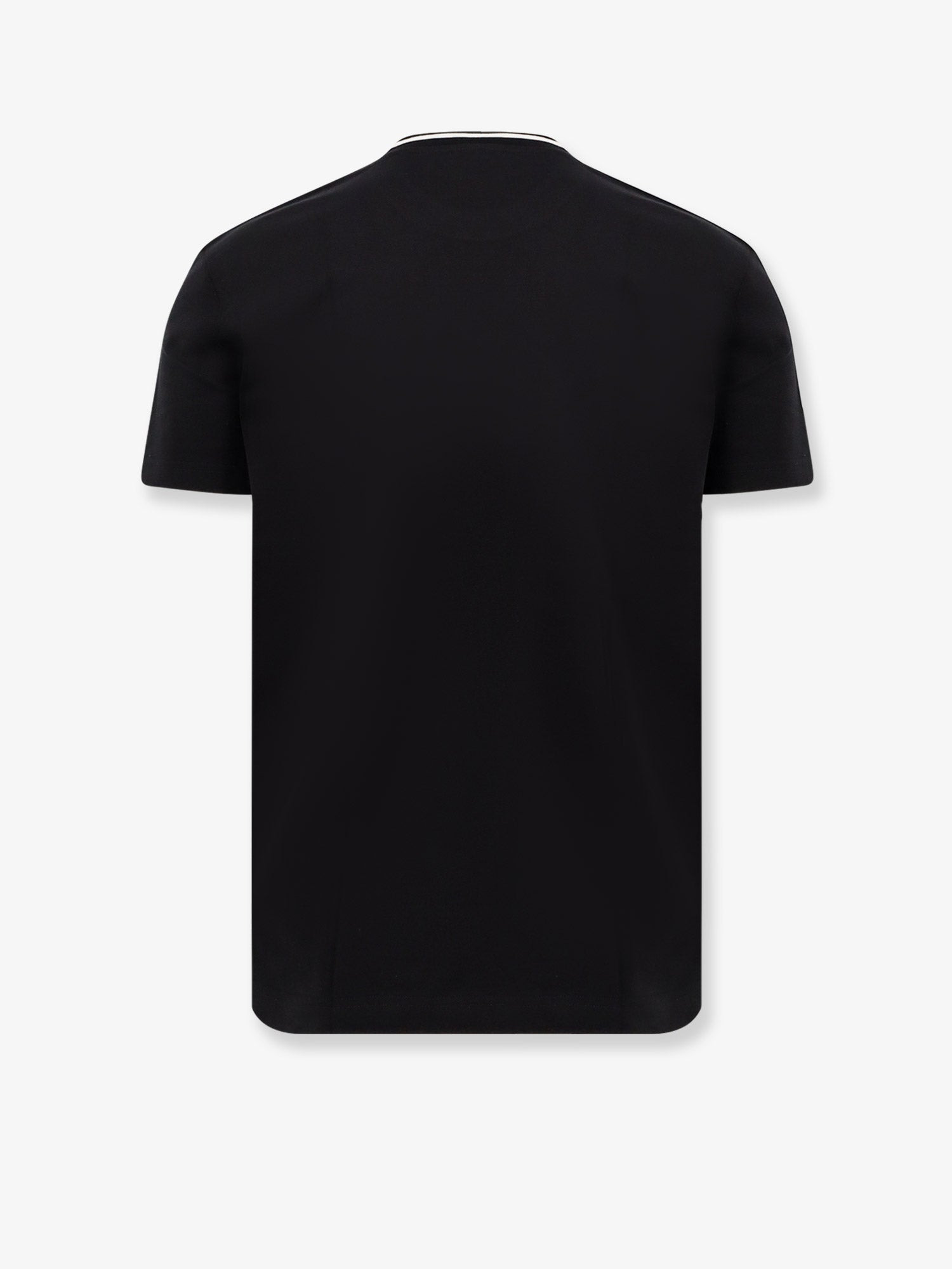 Dolce & Gabbana Cotton T-Shirt - 2