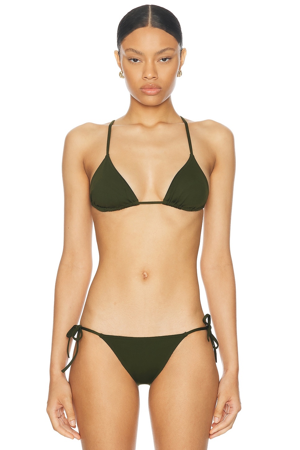 Mouna Duni Swim Top - 1