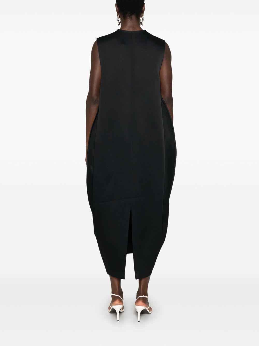 Blanche midi dress - 4