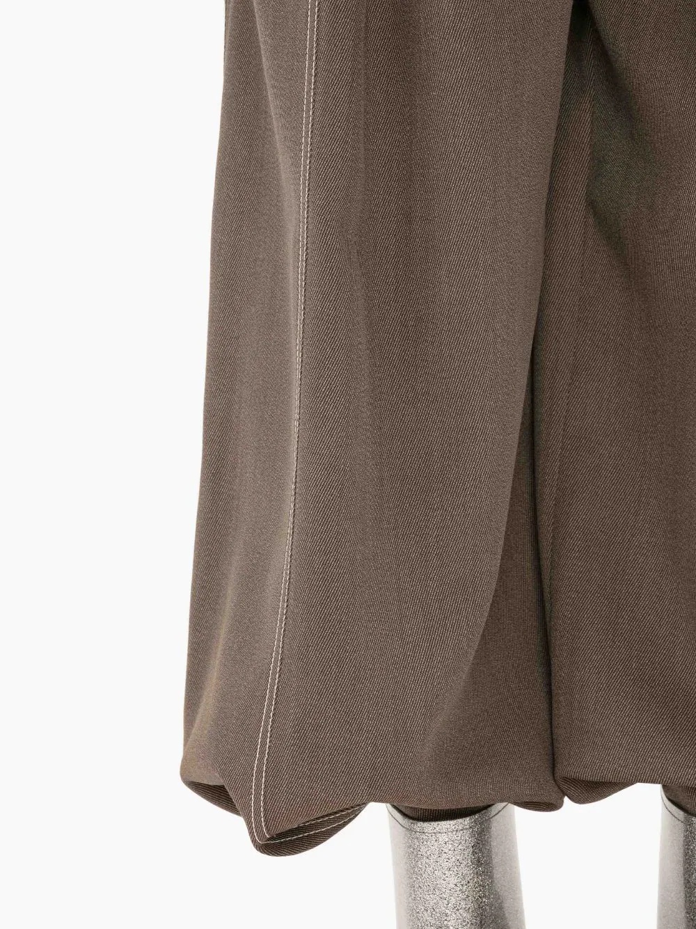 BALLOON HEM TROUSERS - 5