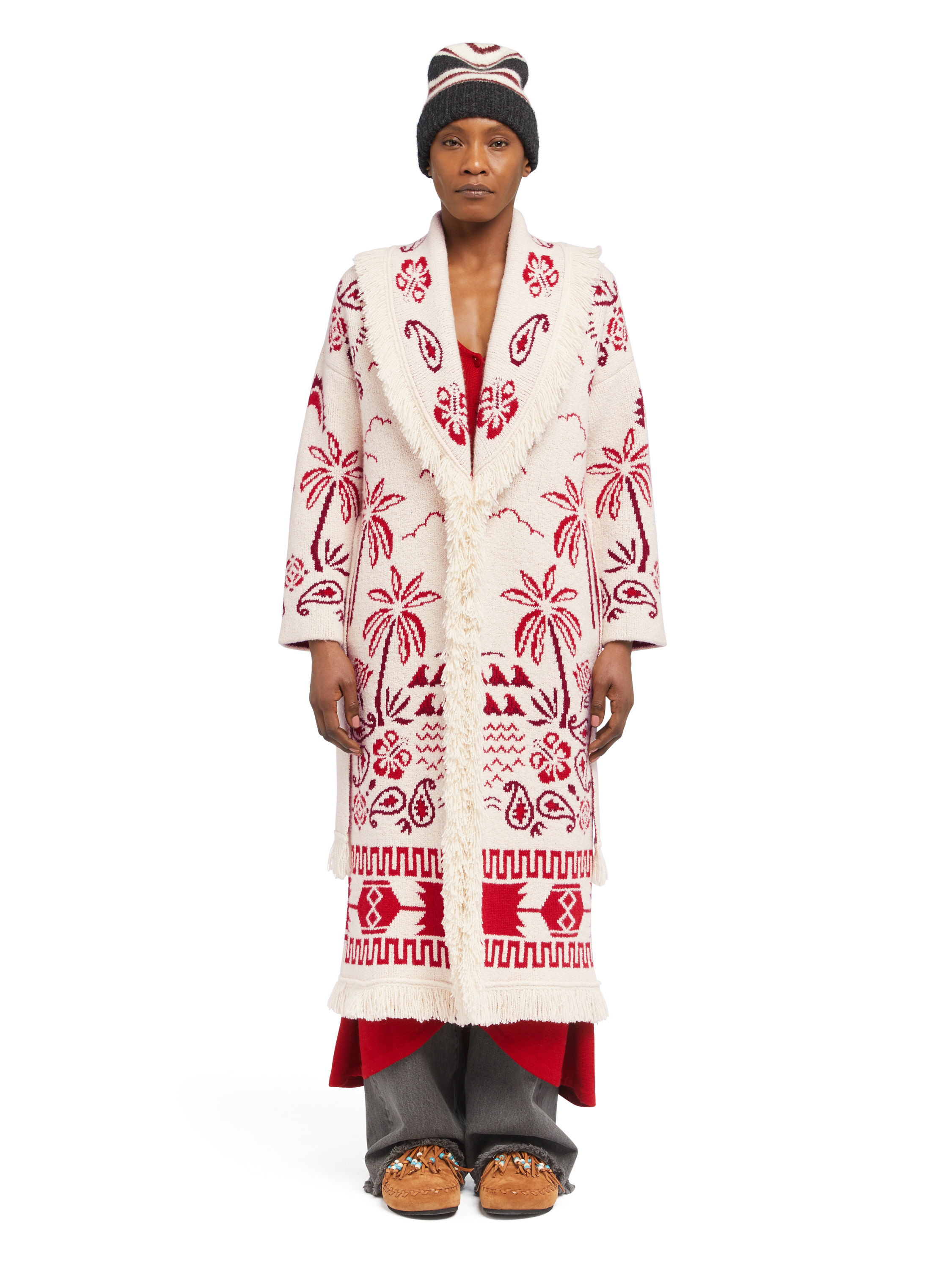 Glimpse Of Eden Coat - 4