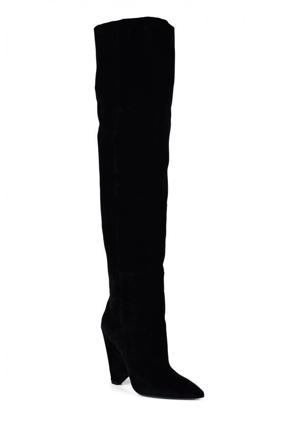 Saint Laurent Women Niki Boots - 3
