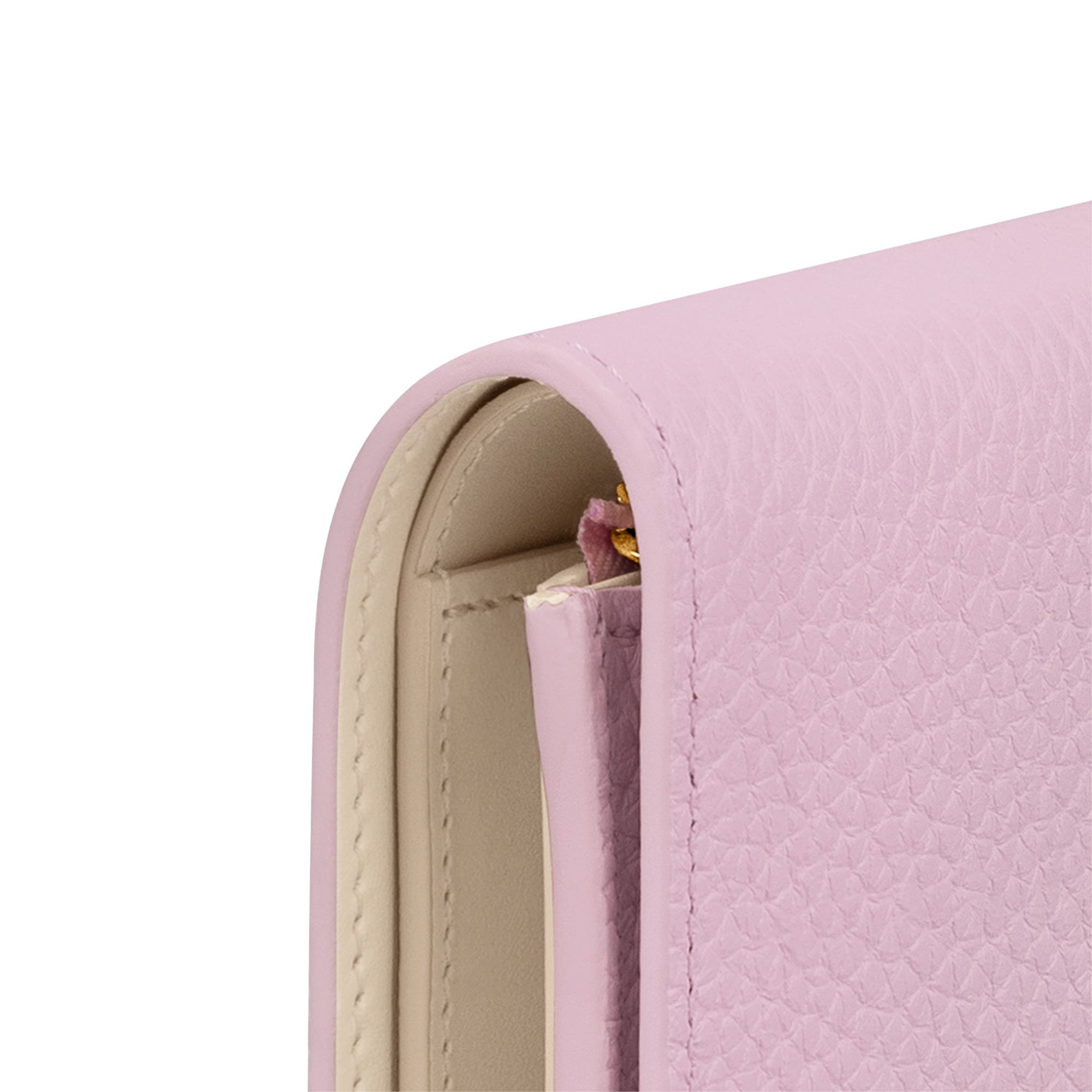 Capucines Compact Wallet - 2