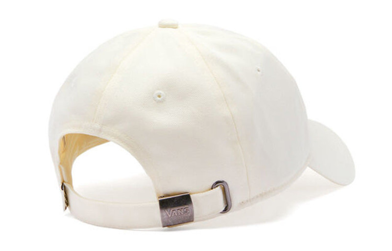 Vans (WMNS) Vans Court Side Hat 'White Black' VN0A31T6KIG1 outlook