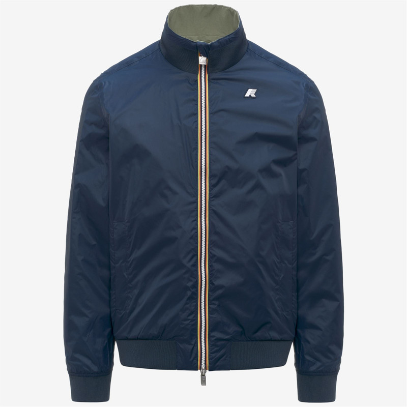 K-WAY ARSENE COTTON REVERSIBLE outlook