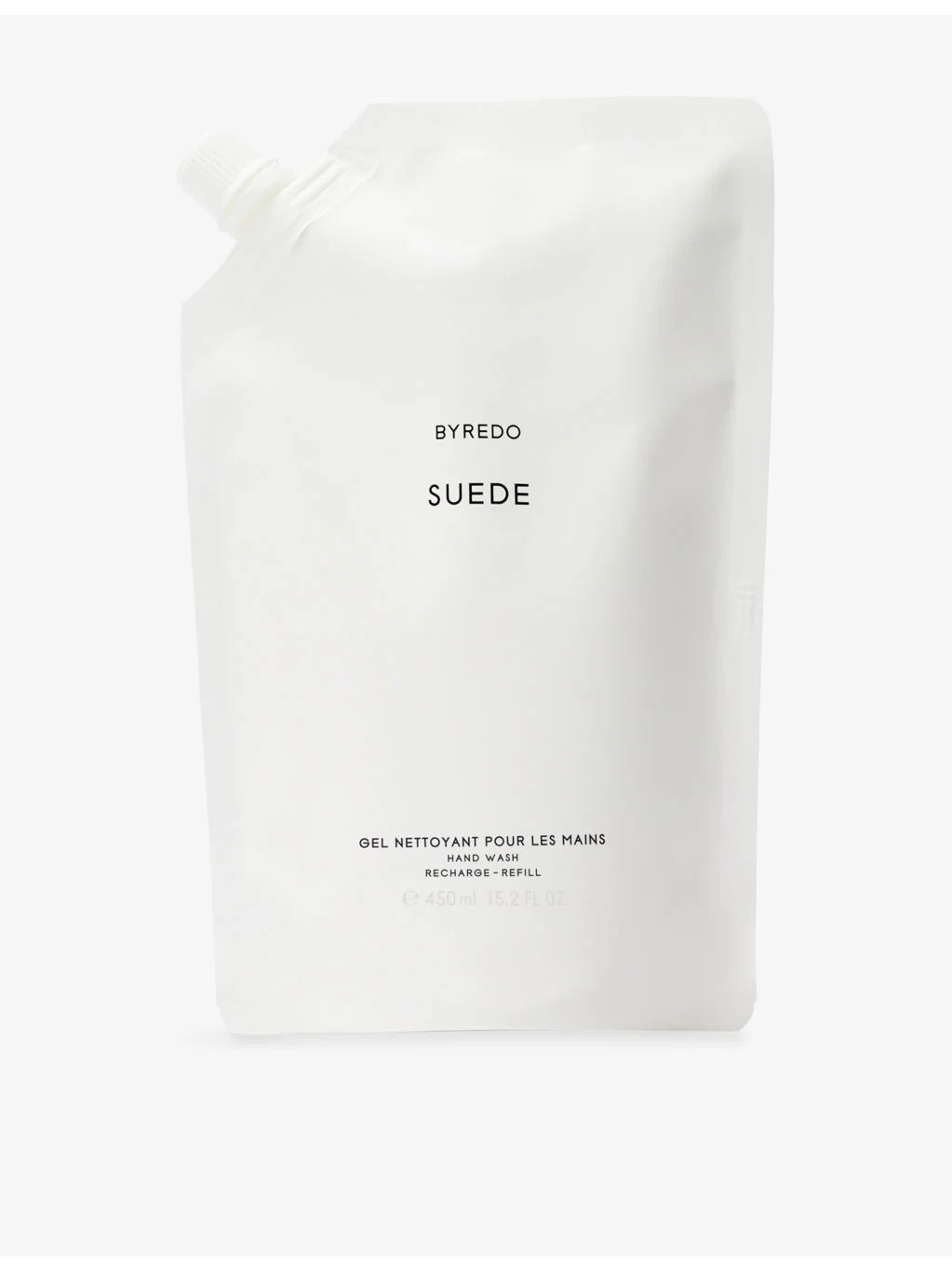 Hand Wash Suede Refill 450ml - 1