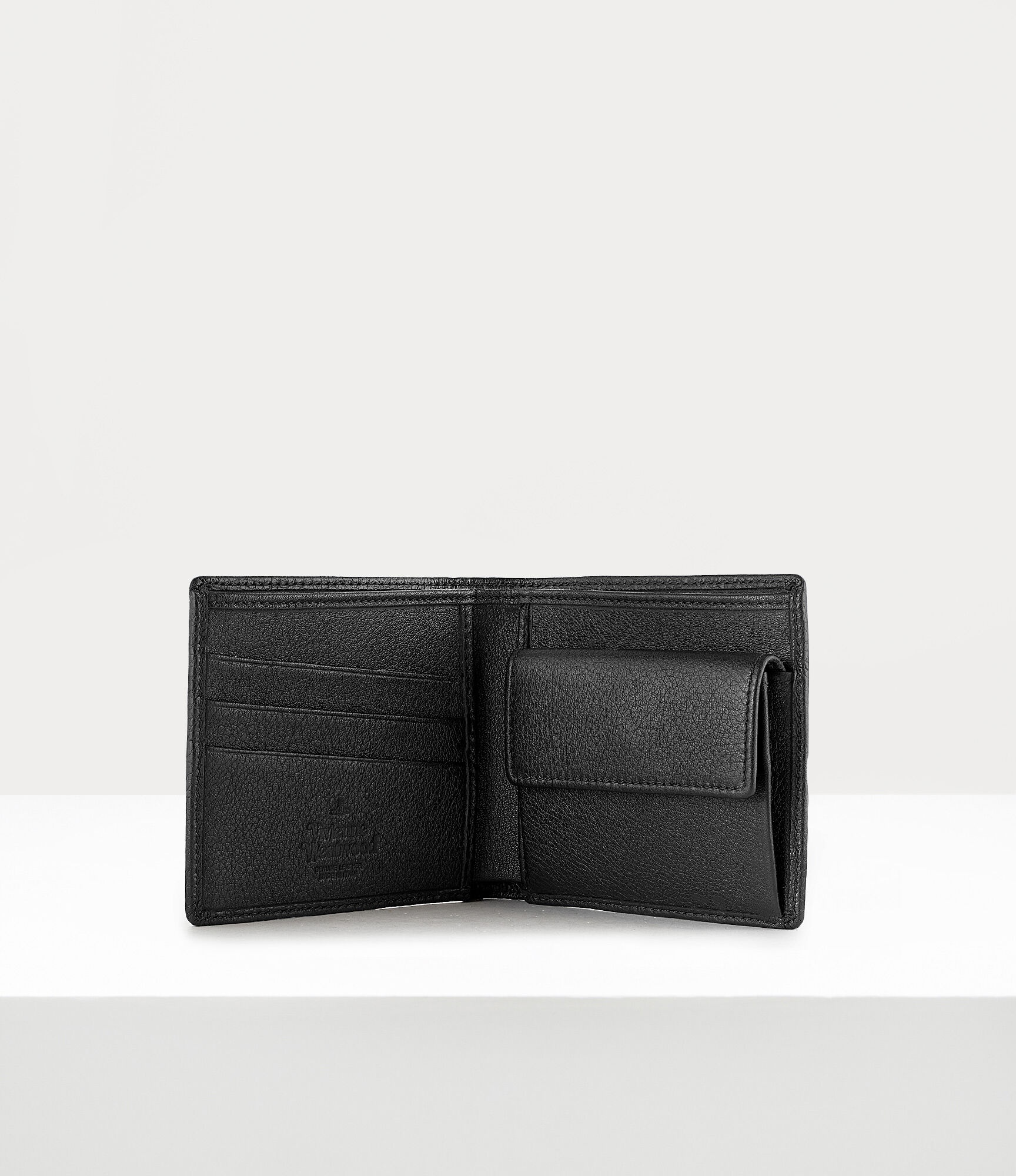 MELIH MAN WALLET WITH COIN POCKET - 3