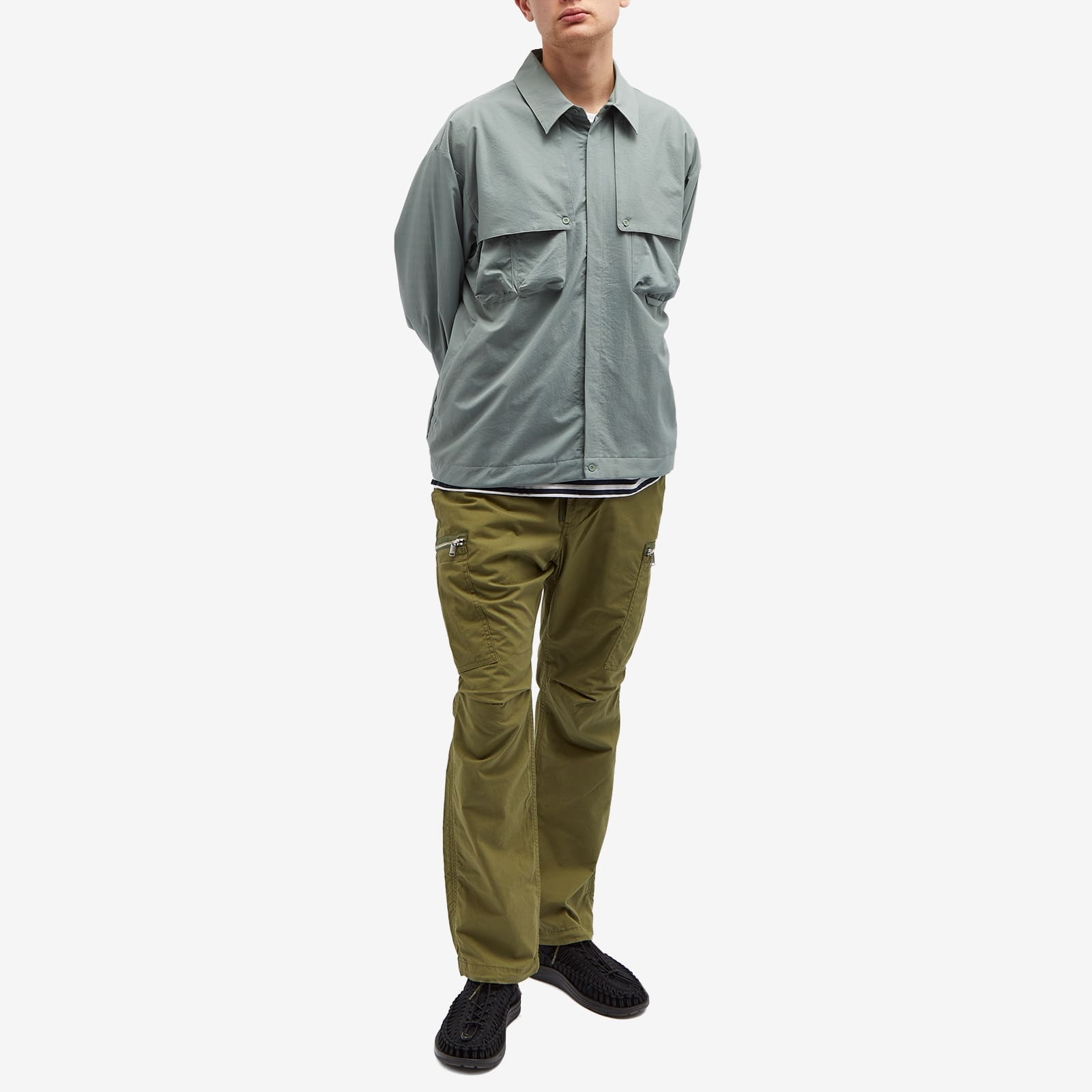 Nonnative 6 Pocket Ripstop Trooper Pant - 4