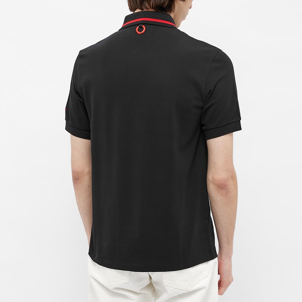 Fred Perry x Raf Simons Chest Patch Polo - 5