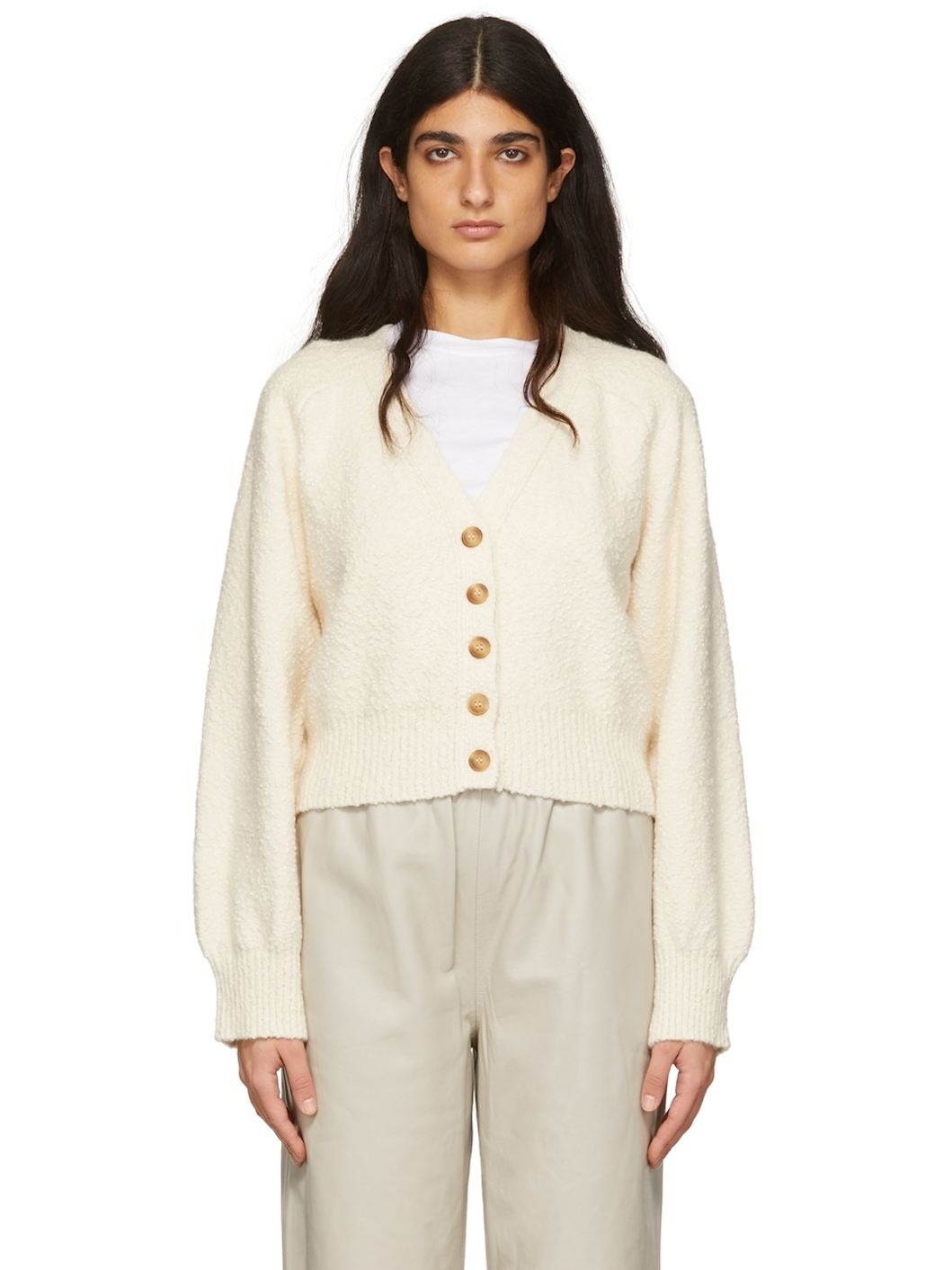 Off-White Megan Cardigan - 1