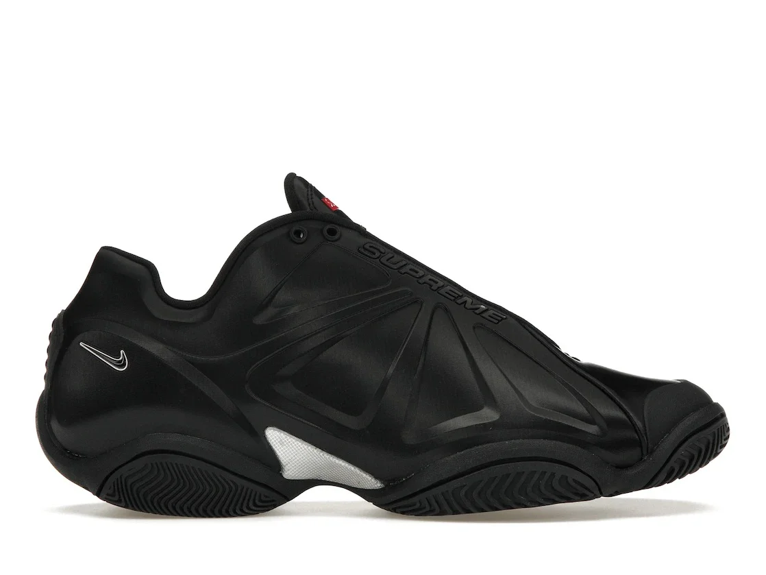 Nike Air Zoom Courtposite Supreme Black - 1