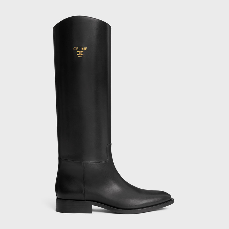 CELINE ANAIS RIDING BOOT IN CALFSKIN 1