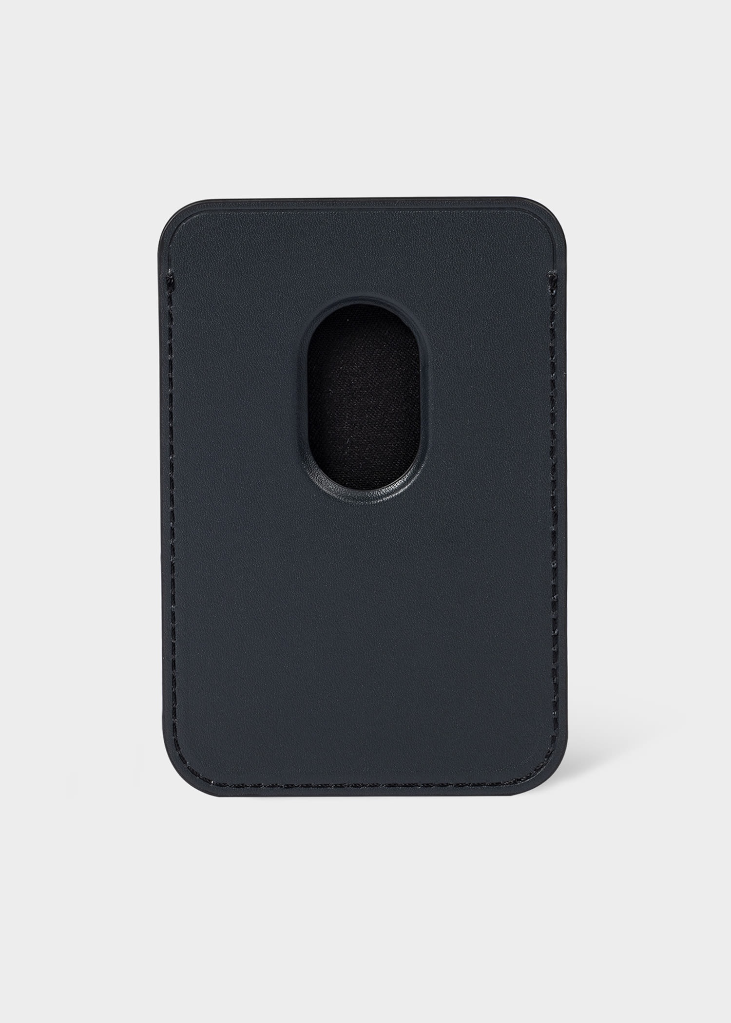 iPhone 15 Pro MagSafe Signature Stripe Credit Card Case - 3