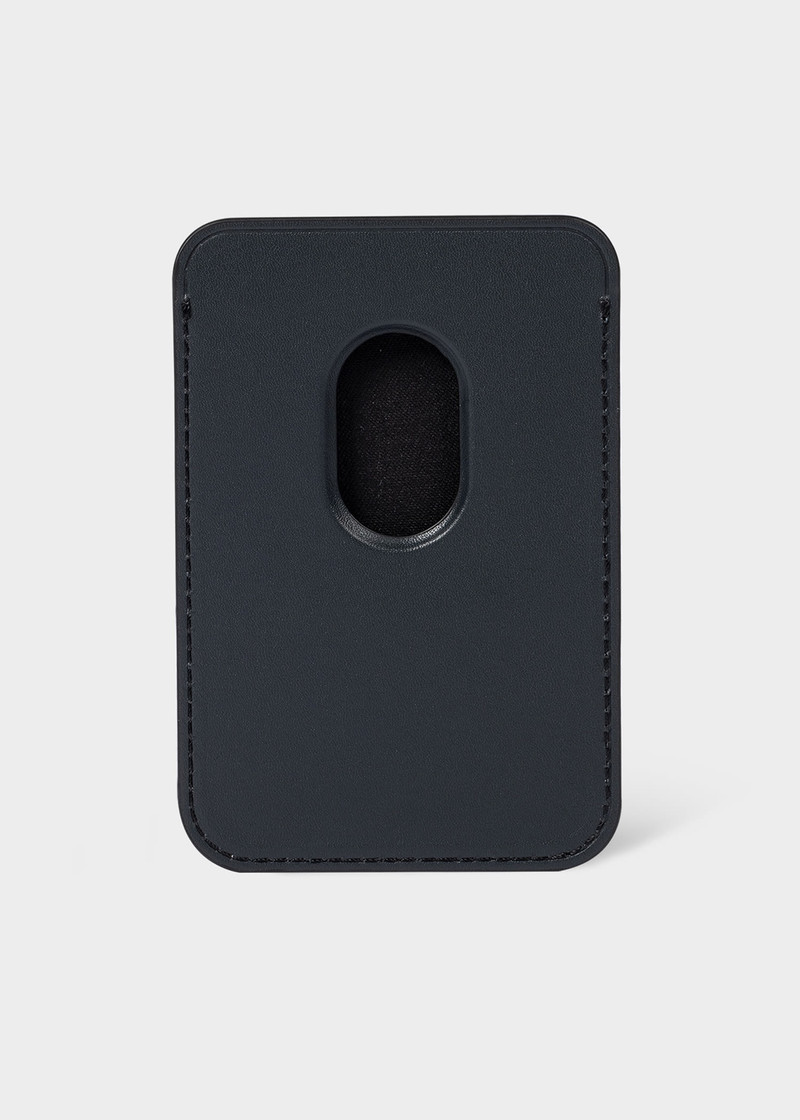 iPhone 15 Pro MagSafe Signature Stripe Credit Card Case 3