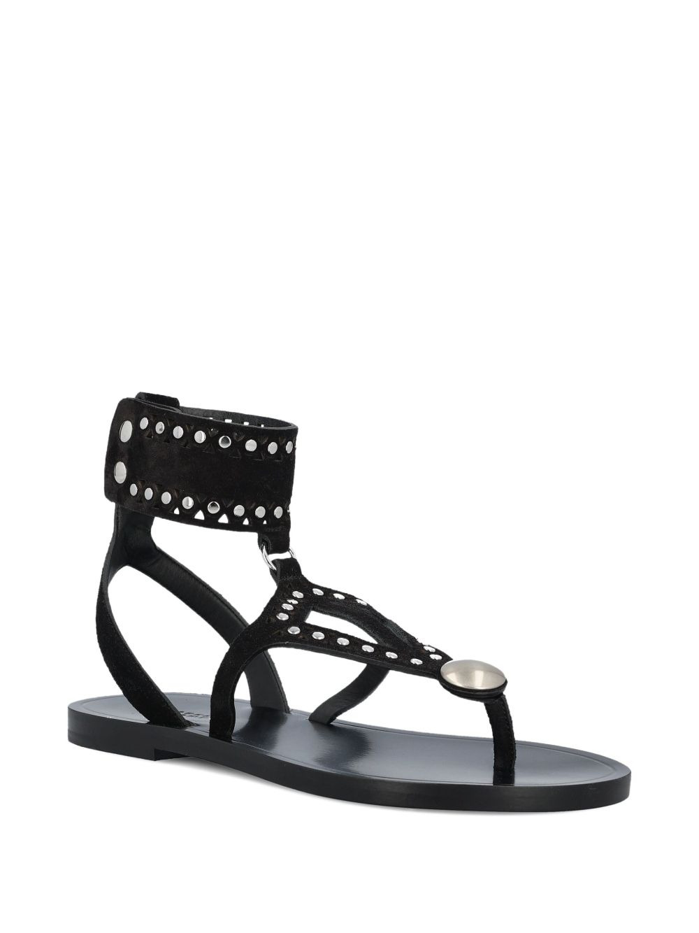 Isabel Marant Sandals Black - 2