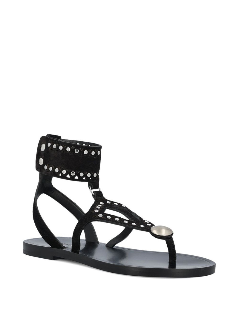Isabel Marant Isabel Marant Sandals Black outlook