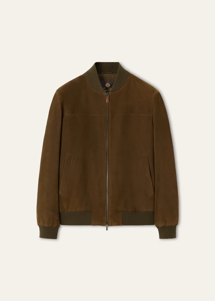 Ivy Bomber Jacket - 1