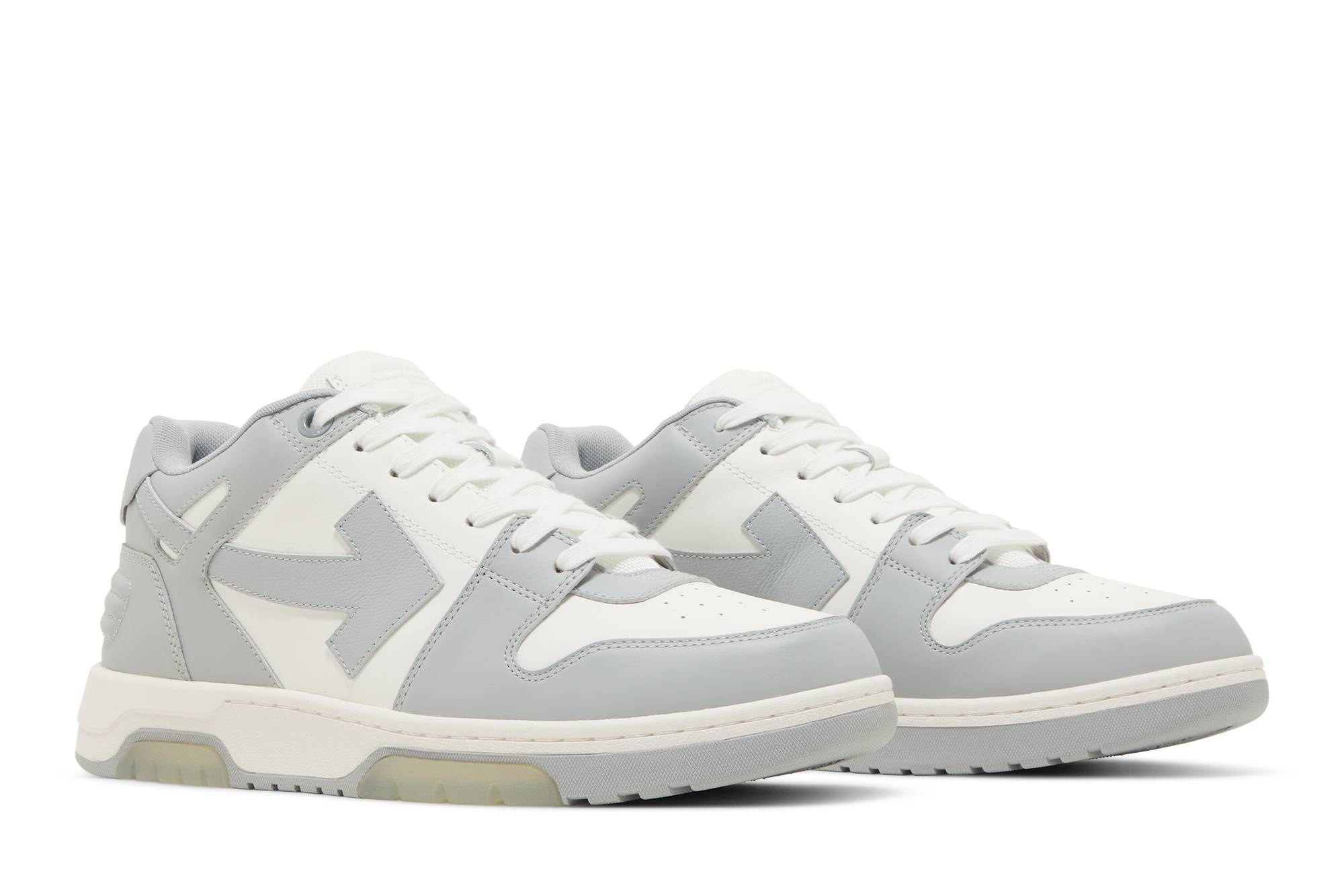 Off-White Out of Office 'Grey White' - 8