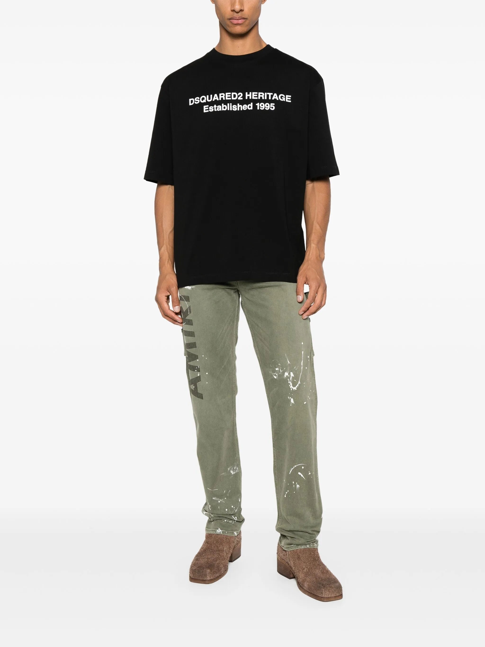 Dsquared2 T-shirts And Vests - 2
