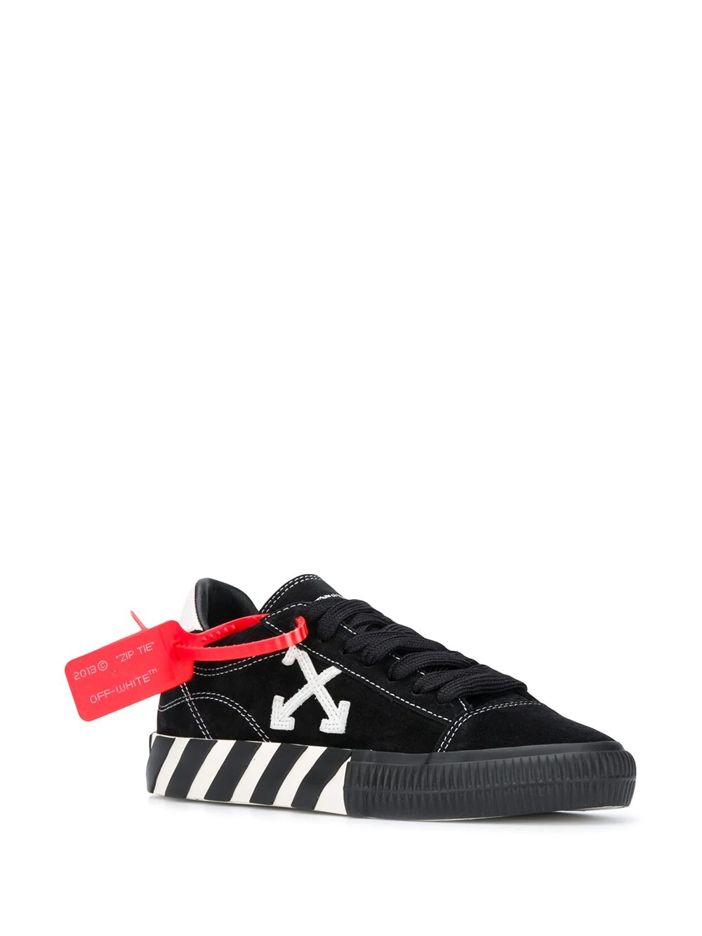 arrow vulcanized low-top sneakers - 2