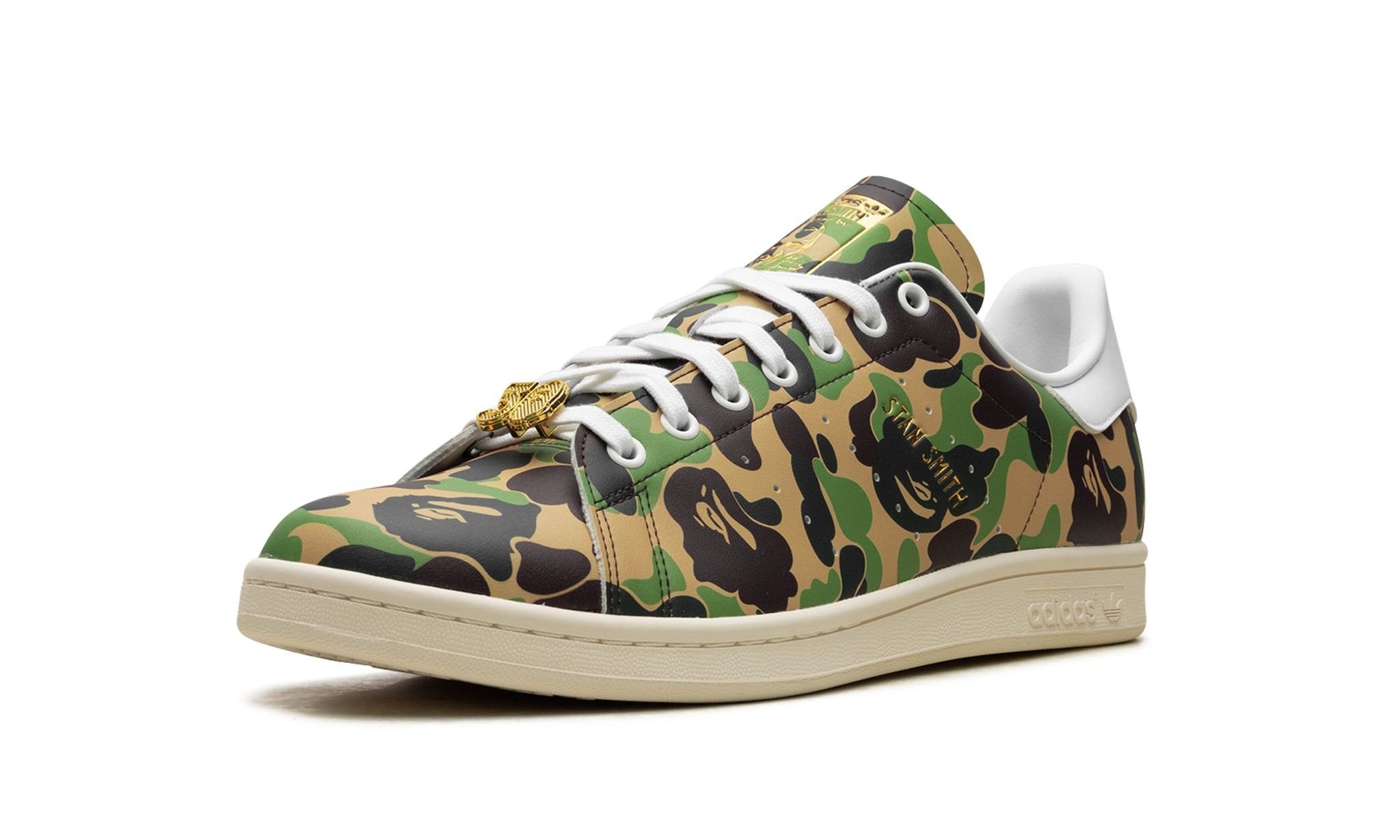 Stan Smith "A Bathing Ape - ABC Camo" - 4