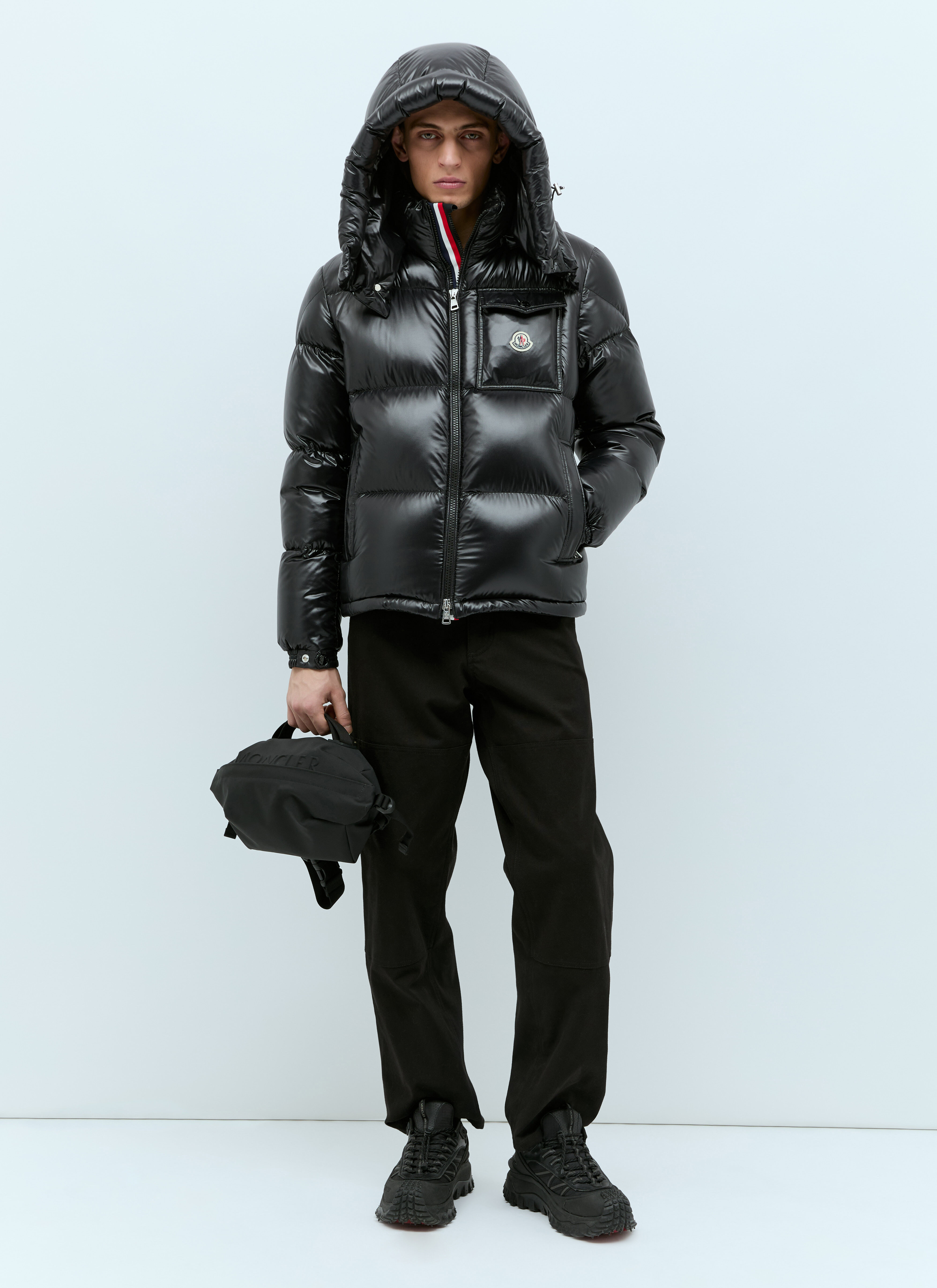 Montbeliard Short Down Jacket - 4