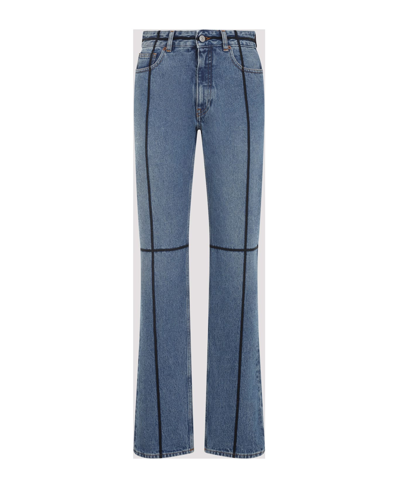 Cotton Jeans - 3