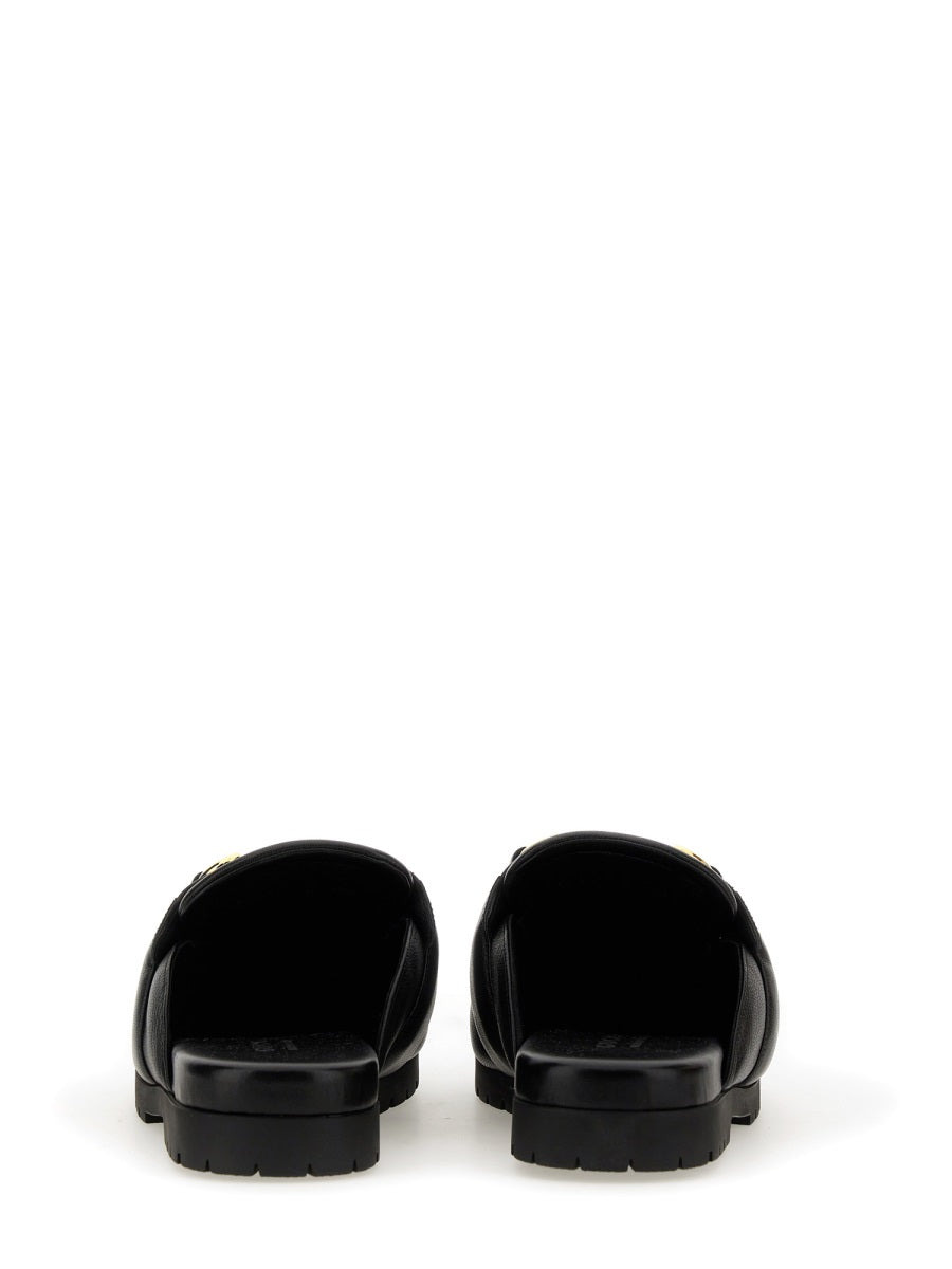 Gucci Men Sabot With Clamp - 2