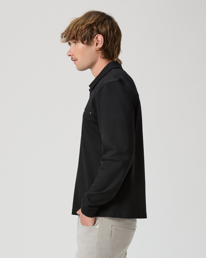Grapello Quarter Zip Pullover 3