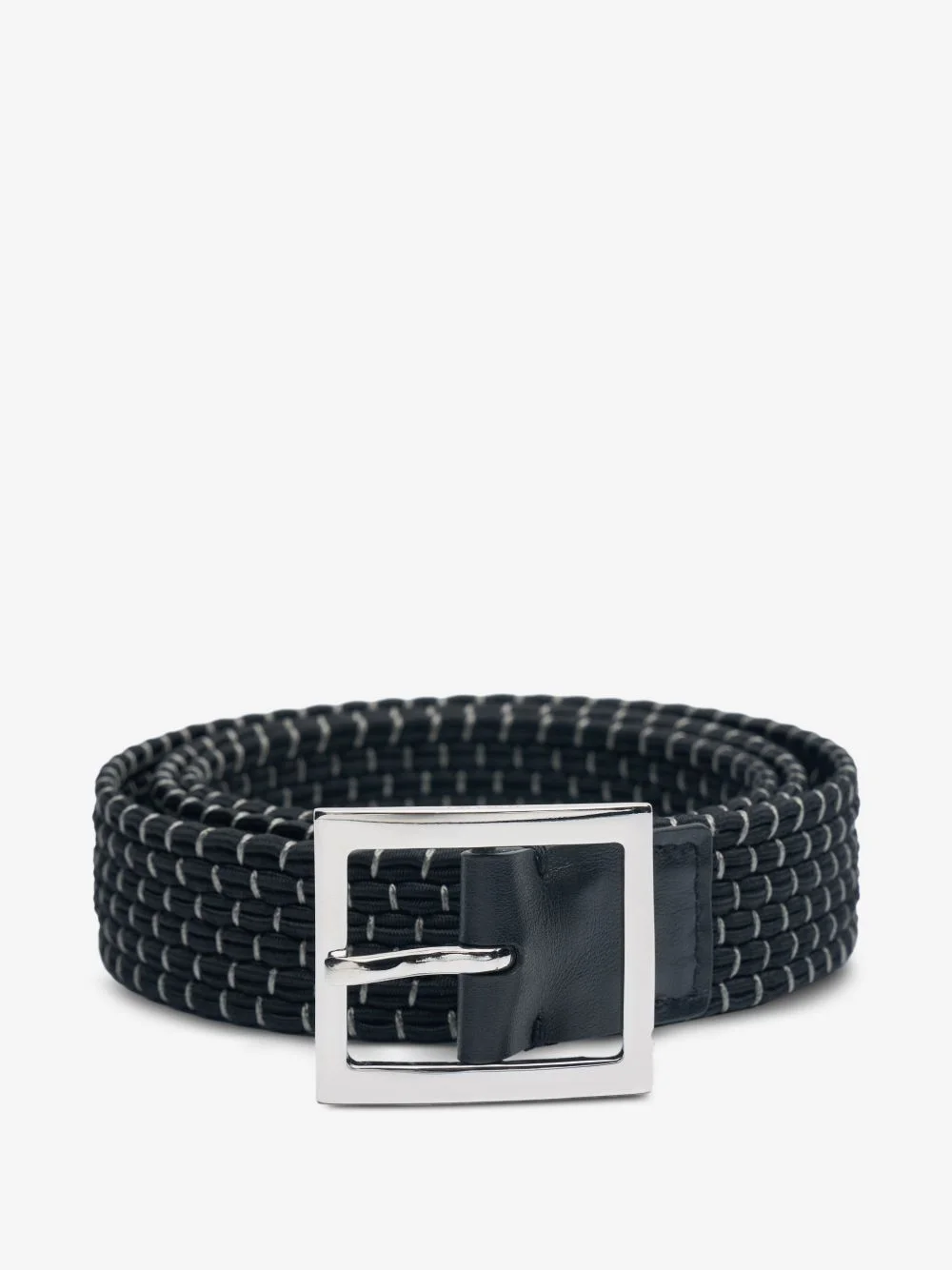 braided Skater belt - 1