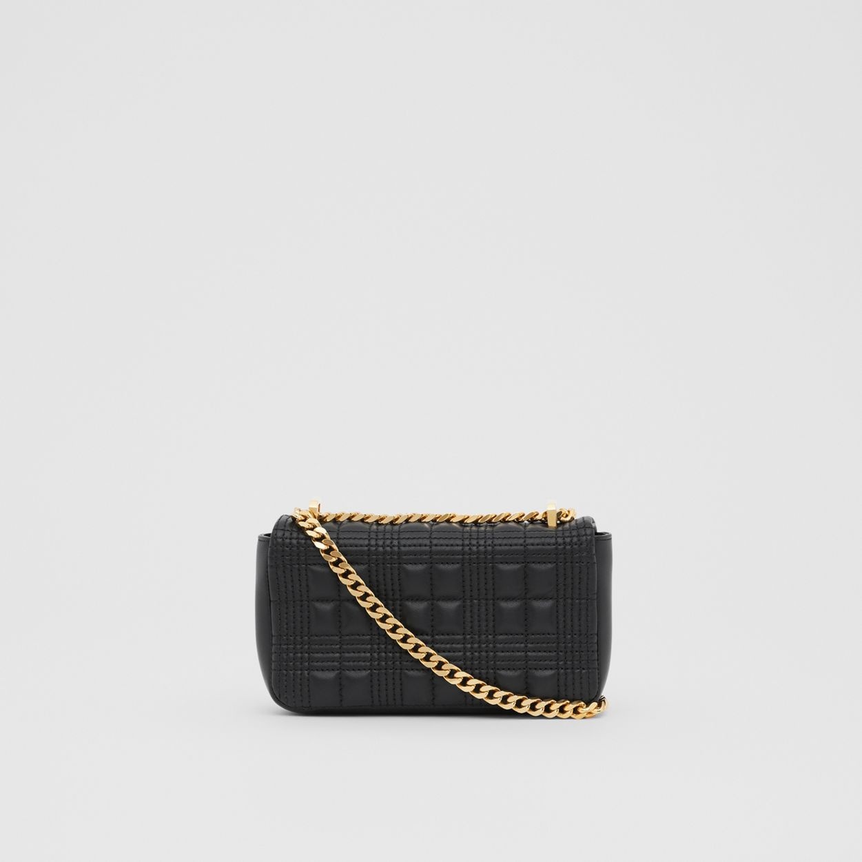 Mini Quilted Lambskin Lola Bag - 8