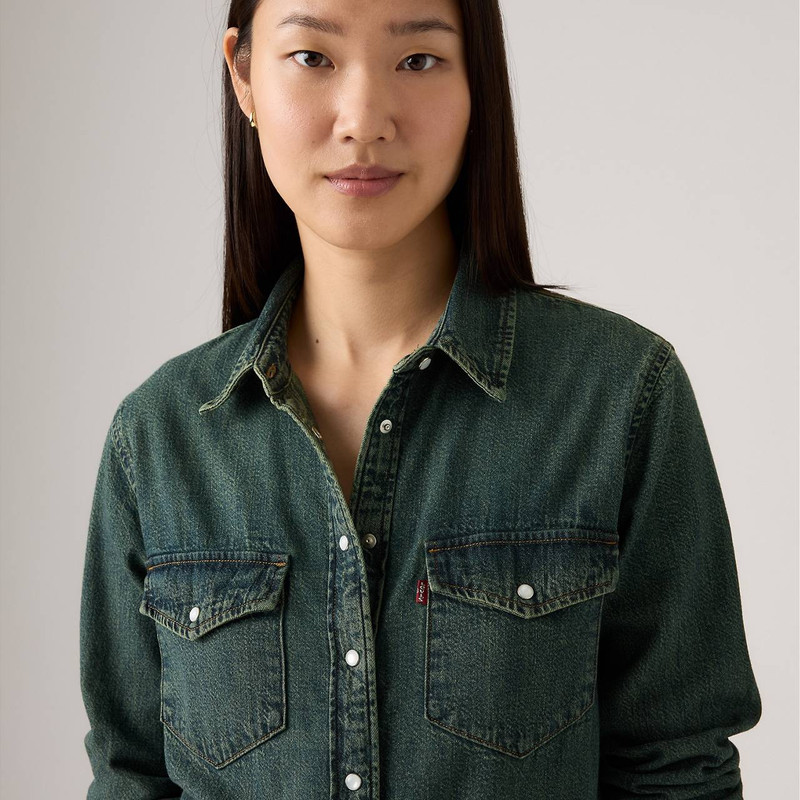 ESSENTIAL WESTERN SHIRT 5