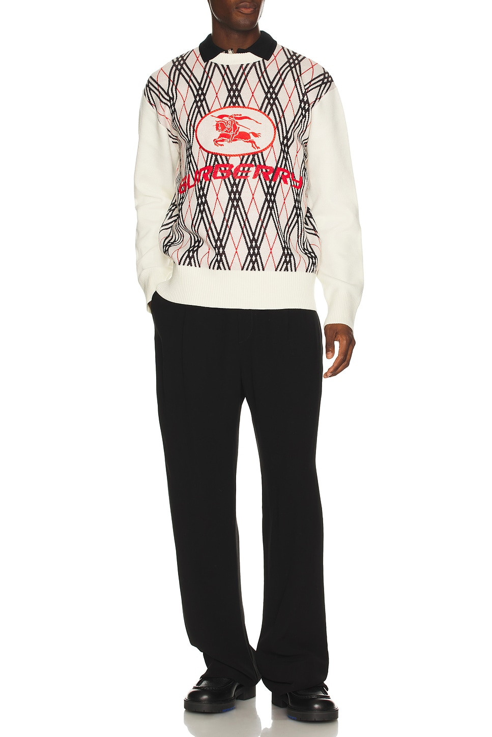 Ranger Crewneck Sweater - 5
